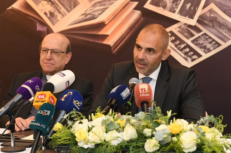  كازينو لبنان يتعاون وجامعة الروح القدس الكسليك لحفظ أرشيفه